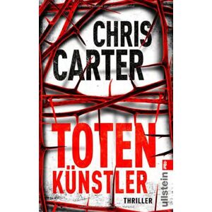 Chris Carter - Totenkünstler (Ein Hunter-und-Garcia-Thriller) - Preis vom 14.06.2026 05:24:48 h Chris Carter - Totenkünstler (Ein Hunter-und-Garcia-Thriller) - Preis vom 14.06.2026 05:24:48 h