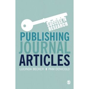 Becker Publishing Journal Articles (Success in Research) - Preis vom 13.06.2026 05:28:29 h Becker Publishing Journal Articles (Success in Research) - Preis vom 13.06.2026 05:28:29 h