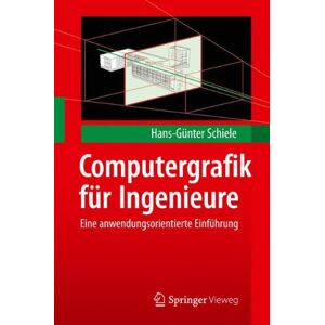 Hans-Gunter Schiele - Computergrafik für Ingenieure: Eine anwendungsorientierte Einführung (German Edition) - Preis vom 16.06.2026 05:30:18 h Hans-Gunter Schiele - Computergrafik für Ingenieure: Eine anwendungsorientierte Einführung (German Edition) - Preis vom 16.06.2026 05:30:18 h