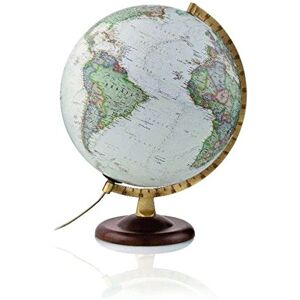National Geographic Gold Executive: Leuchtglobus, polit. Antikdesign, Holzfuß Buche, messingfarb. Metallmeridian (Alter Globus) - Preis vom 15.06.2026 05:30:30 h National Geographic Gold Executive: Leuchtglobus, polit. Antikdesign, Holzfuß Buche, messingfarb. Metallmeridian (Alter Globus) - Preis vom 15.06.2026 05:30:30 h