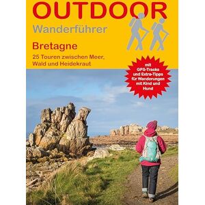 Astrid Holler - Bretagne: 25 Touren zwischen Meer, Wald und Heidekraut (Outdoor Regional Wanderführer) - Preis vom 16.06.2026 05:30:18 h Astrid Holler - Bretagne: 25 Touren zwischen Meer, Wald und Heidekraut (Outdoor Regional Wanderführer) - Preis vom 16.06.2026 05:30:18 h