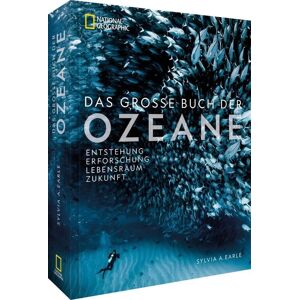 Sylvia Earle - National Geographic Buch der OZEANE: Eine Liebeserklärung an den schönsten Lebensraum der Erde. - Preis vom 15.06.2026 05:30:30 h Sylvia Earle - National Geographic Buch der OZEANE: Eine Liebeserklärung an den schönsten Lebensraum der Erde. - Preis vom 15.06.2026 05:30:30 h
