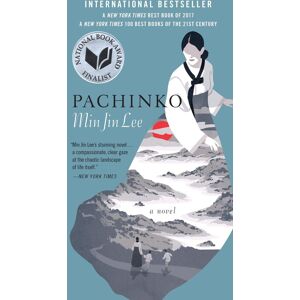 Lee, Min Jin - Pachinko (National Book Award Finalist) - Preis vom 14.06.2026 05:24:48 h Lee, Min Jin - Pachinko (National Book Award Finalist) - Preis vom 14.06.2026 05:24:48 h