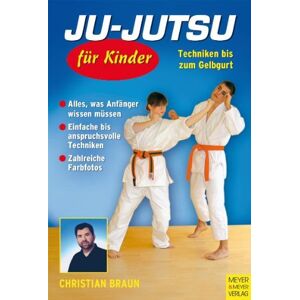 Braun Ju-Jutsu für Kinder - Techniken bis zum Gelbgurt: Techniken für den Gelbgurt - Preis vom 15.06.2026 05:30:30 h Braun Ju-Jutsu für Kinder - Techniken bis zum Gelbgurt: Techniken für den Gelbgurt - Preis vom 15.06.2026 05:30:30 h