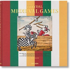 Stefan Krause - Freydal, medieval games : the book of tournaments of Emperor Maximilian I. Freydal, medieval games : das Turnier Buch Kaiser Maximilians I. Freydal, medieval games : le livre des tournois de l'empereur Maximilien Ier - Preis vom 15.06 Stefan Krause - Freydal, medieval games : the book of tournaments of Emperor Maximilian I. Freydal, medieval games : das Turnier Buch Kaiser Maximilians I. Freydal, medieval games : le livre des tournois de l'empereur Maximilien Ier - Preis vom 15.06