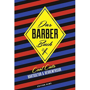 Giulia Pivetta - Das Barber Buch: Cool Cuts: Bartkultur und Herrenfrisur. - Preis vom 10.06.2026 05:35:22 h Giulia Pivetta - Das Barber Buch: Cool Cuts: Bartkultur und Herrenfrisur. - Preis vom 10.06.2026 05:35:22 h