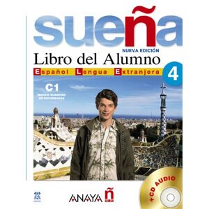 Blanco Sueña 4. Libro del Alumno - Preis vom 12.06.2026 05:40:31 h Blanco Sueña 4. Libro del Alumno - Preis vom 12.06.2026 05:40:31 h