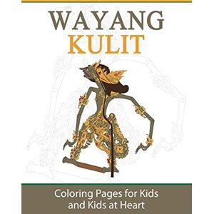 Wayang Kulit: Coloring Pages for Kids and Kids at Heart (Hands-On Art History, Band 26) - Preis vom 11.06.2026 05:43:19 h Wayang Kulit: Coloring Pages for Kids and Kids at Heart (Hands-On Art History, Band 26) - Preis vom 11.06.2026 05:43:19 h