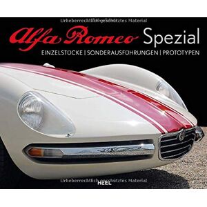 Stefano Salvetti - Alfa Romeo Spezial: Einzelstücke - Sonderausführungen - Prototypen - Preis vom 11.06.2026 05:43:19 h Stefano Salvetti - Alfa Romeo Spezial: Einzelstücke - Sonderausführungen - Prototypen - Preis vom 11.06.2026 05:43:19 h