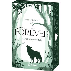 Maggie Stiefvater - Forever (Die Wölfe von Mercy Falls, Band 3): Das hoch emotionale und spannende Finale der atmosphärischen YA-Fantasy-Trilogie - Wunderschöne Neuauflage mit Farbschnitt in der 1. Auflage - Preis vom 16.06.2026 05:30:18 h Maggie Stiefvater - Forever (Die Wölfe von Mercy Falls, Band 3): Das hoch emotionale und spannende Finale der atmosphärischen YA-Fantasy-Trilogie - Wunderschöne Neuauflage mit Farbschnitt in der 1. Auflage - Preis vom 16.06.2026 05:30:18 h