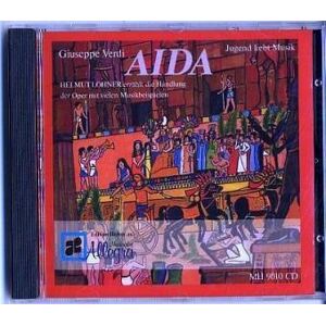 Helmut Lohner - Verdis Oper Aida: Helmut Lohner erzählt die Handlung der Oper mit vielen Musikbeispielen - Preis vom 16.06.2026 05:30:18 h Helmut Lohner - Verdis Oper Aida: Helmut Lohner erzählt die Handlung der Oper mit vielen Musikbeispielen - Preis vom 16.06.2026 05:30:18 h