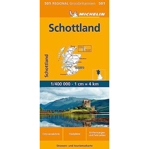Michelin Schottland: Straßen- und Tourismuskarte 1:400 000 (MICHELIN Regionalkarten) - Preis vom 10.06.2026 05:35:22 h Michelin Schottland: Straßen- und Tourismuskarte 1:400 000 (MICHELIN Regionalkarten) - Preis vom 10.06.2026 05:35:22 h