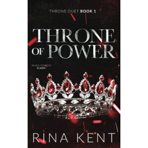 Rina Kent - Throne of Power: Special Edition Print (Throne Duet Special Edition, Band 1) - Preis vom 13.06.2026 05:28:29 h Rina Kent - Throne of Power: Special Edition Print (Throne Duet Special Edition, Band 1) - Preis vom 13.06.2026 05:28:29 h