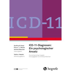 ICD 11-Diagnosen: Ein psychologischer Ansatz - Preis vom 15.06.2026 05:30:30 h ICD 11-Diagnosen: Ein psychologischer Ansatz - Preis vom 15.06.2026 05:30:30 h