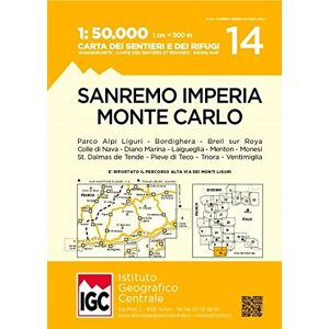 San Remo 1:50 000 Wanderkarte 14 - Preis vom 11.06.2026 05:43:19 h San Remo 1:50 000 Wanderkarte 14 - Preis vom 11.06.2026 05:43:19 h