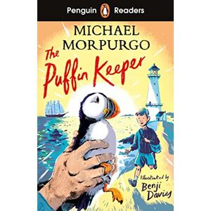 Michael Morpurgo - The Puffin Keeper: Book with audio and digital version (Penguin Readers) - Preis vom 15.06.2026 05:30:30 h Michael Morpurgo - The Puffin Keeper: Book with audio and digital version (Penguin Readers) - Preis vom 15.06.2026 05:30:30 h