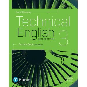 David Bonamy - Technical English 2nd Edition Level 3 Course Book and eBook - Preis vom 15.06.2026 05:30:30 h David Bonamy - Technical English 2nd Edition Level 3 Course Book and eBook - Preis vom 15.06.2026 05:30:30 h