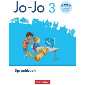 Jo-Jo Sprachbuch - Allgemeine Ausgabe 2024 - 3. Schuljahr: Sprachbuch - Mit FRESCH-Karte, Lernspurenheft und digitalen Medien - Preis vom 15.06.2026 05:30:30 h Jo-Jo Sprachbuch - Allgemeine Ausgabe 2024 - 3. Schuljahr: Sprachbuch - Mit FRESCH-Karte, Lernspurenheft und digitalen Medien - Preis vom 15.06.2026 05:30:30 h