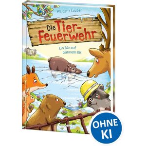 Öai Walder - Die Tier-Feuerwehr (Band 3) - Ein Bär auf dünnem Eis: Ein frostiger Einsatz für Eddie und seine Freunde - Tierisch starkes Erstlesebuch von Bestseller-Autorin Vanessa Walder ab 7 Jahren - Preis vom 16.06.2026 05:30:18 h Öai Walder - Die Tier-Feuerwehr (Band 3) - Ein Bär auf dünnem Eis: Ein frostiger Einsatz für Eddie und seine Freunde - Tierisch starkes Erstlesebuch von Bestseller-Autorin Vanessa Walder ab 7 Jahren - Preis vom 16.06.2026 05:30:18 h