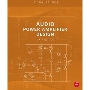 Douglas Self - Audio Power Amplifier Design Handbook - Preis vom 14.06.2026 05:24:48 h Douglas Self - Audio Power Amplifier Design Handbook - Preis vom 14.06.2026 05:24:48 h