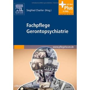 Siegfried Charlier - Fachpflege Gerontopsychiatrie: mit www.pflegeheute.de-Zugang - Preis vom 14.06.2026 05:24:48 h Siegfried Charlier - Fachpflege Gerontopsychiatrie: mit www.pflegeheute.de-Zugang - Preis vom 14.06.2026 05:24:48 h