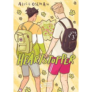 Heartstopper Volume 3 (deutsche Hardcover-Ausgabe): Begleite Nick und Charlie auch im dritten Teil der schönsten Liebesgeschichte des Jahres (Loewe Graphix, Band 3) - Preis vom 11.06.2026 05:43:19 h Heartstopper Volume 3 (deutsche Hardcover-Ausgabe): Begleite Nick und Charlie auch im dritten Teil der schönsten Liebesgeschichte des Jahres (Loewe Graphix, Band 3) - Preis vom 11.06.2026 05:43:19 h