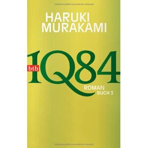 Haruki Murakami - 1Q84 (Buch 3): Roman - Preis vom 15.06.2026 05:30:30 h Haruki Murakami - 1Q84 (Buch 3): Roman - Preis vom 15.06.2026 05:30:30 h