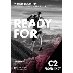 Jeremy Day - Ready for C2 Proficiency: Workbook with Digital Workbook and Key - Preis vom 14.06.2026 05:24:48 h Jeremy Day - Ready for C2 Proficiency: Workbook with Digital Workbook and Key - Preis vom 14.06.2026 05:24:48 h