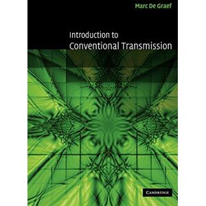 Marc Introduction to Conventional Transmission - Preis vom 16.06.2026 05:30:18 h Marc Introduction to Conventional Transmission - Preis vom 16.06.2026 05:30:18 h