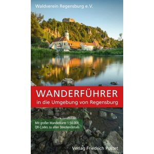 Waldverein Regensburg e. V. - Wanderführer in die Umgebung von Regensburg: Mit großer Wanderkarte 1:50.000 - Preis vom 13.06.2026 05:28:29 h Waldverein Regensburg e. V. - Wanderführer in die Umgebung von Regensburg: Mit großer Wanderkarte 1:50.000 - Preis vom 13.06.2026 05:28:29 h