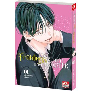 Mitsubachi Miyuki - Frühlingssturm und Monster 01: Bad Guy trifft auf Shy Girl in diesem faszinierenden Shojo-Manga - Mit exklusivem Faltposter! - Preis vom 16.06.2026 05:30:18 h Mitsubachi Miyuki - Frühlingssturm und Monster 01: Bad Guy trifft auf Shy Girl in diesem faszinierenden Shojo-Manga - Mit exklusivem Faltposter! - Preis vom 16.06.2026 05:30:18 h