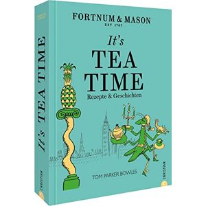 Parker Englisches Kochbuch – Fortnum & Mason: It’s Tea Time!: Vom Frühstück über den Afternoon Tea bis zur Bedtime. 55 britische Rezepte für die perfekte English tea time. - Preis vom 16.06.2026 05:30:18 h Parker Englisches Kochbuch – Fortnum & Mason: It’s Tea Time!: Vom Frühstück über den Afternoon Tea bis zur Bedtime. 55 britische Rezepte für die perfekte English tea time. - Preis vom 16.06.2026 05:30:18 h