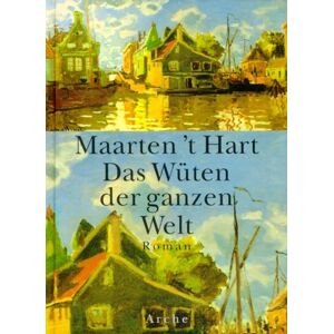 Hart Das Wüten der ganzen Welt, m. Audio-CD - Preis vom 12.06.2026 05:40:31 h Hart Das Wüten der ganzen Welt, m. Audio-CD - Preis vom 12.06.2026 05:40:31 h