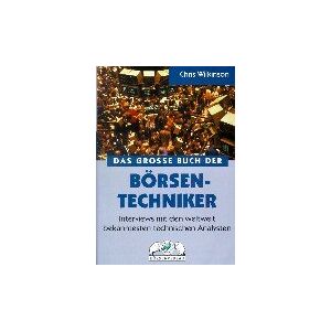Chris Wilkinson - Das Große Buch der Börsen-Techniker - Preis vom 15.06.2026 05:30:30 h Chris Wilkinson - Das Große Buch der Börsen-Techniker - Preis vom 15.06.2026 05:30:30 h