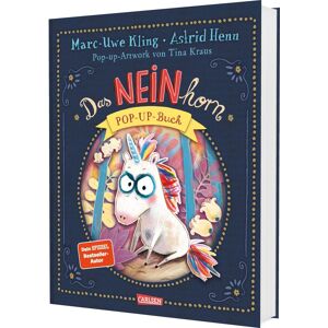 Marc Das NEINhorn Pop-up-Buch: Super-Spezial-Deluxe-Ausgabe mit vielen genialen Pop-up-Effekten - Preis vom 16.06.2026 05:30:18 h Marc Das NEINhorn Pop-up-Buch: Super-Spezial-Deluxe-Ausgabe mit vielen genialen Pop-up-Effekten - Preis vom 16.06.2026 05:30:18 h