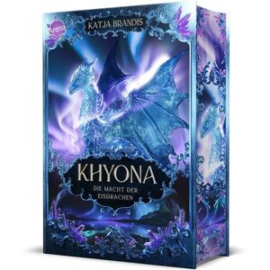 Katja Brandis - Khyona (2). Die Macht der Eisdrachen - Preis vom 15.06.2026 05:30:30 h Katja Brandis - Khyona (2). Die Macht der Eisdrachen - Preis vom 15.06.2026 05:30:30 h