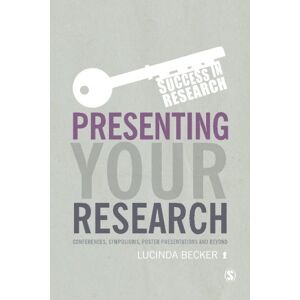 Becker Presenting Your Research (Success in Research) - Preis vom 14.06.2026 05:24:48 h Becker Presenting Your Research (Success in Research) - Preis vom 14.06.2026 05:24:48 h