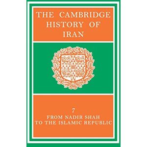 Avery The Cambridge History of Iran 7 Volume Set in 8 Pieces: The Cambridge History of Iran - Preis vom 15.06.2026 05:30:30 h Avery The Cambridge History of Iran 7 Volume Set in 8 Pieces: The Cambridge History of Iran - Preis vom 15.06.2026 05:30:30 h