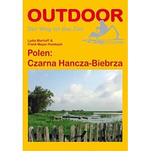 Lydia Marhoff - Polen: Czarna Hancza-Biebrza (Der Weg ist das Ziel) - Preis vom 15.06.2026 05:30:30 h Lydia Marhoff - Polen: Czarna Hancza-Biebrza (Der Weg ist das Ziel) - Preis vom 15.06.2026 05:30:30 h