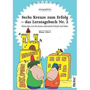 Bayer Sechs Kreuze zum Erfolg 2: Das Lerntagebuch Nummer 2 - Preis vom 12.06.2026 05:40:31 h Bayer Sechs Kreuze zum Erfolg 2: Das Lerntagebuch Nummer 2 - Preis vom 12.06.2026 05:40:31 h