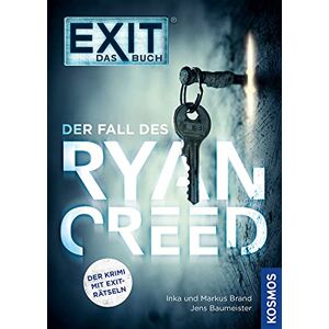 Inka Brand - EXIT - Das Buch: Der Fall des Ryan Creed - Preis vom 14.06.2026 05:24:48 h Inka Brand - EXIT - Das Buch: Der Fall des Ryan Creed - Preis vom 14.06.2026 05:24:48 h