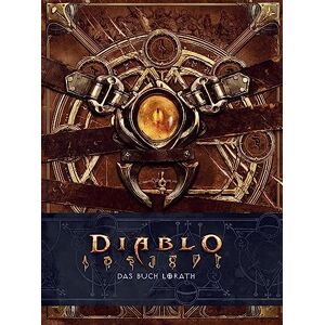 Blizzard Entertainment - Diablo: Das Buch von Lorath - Preis vom 16.06.2026 05:30:18 h Blizzard Entertainment - Diablo: Das Buch von Lorath - Preis vom 16.06.2026 05:30:18 h