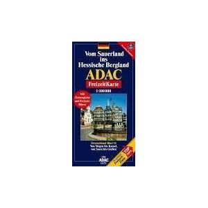 Vom Sauerland ins Hessische Bergland (ADAC Freizeitkarten) - Preis vom 15.06.2026 05:30:30 h Vom Sauerland ins Hessische Bergland (ADAC Freizeitkarten) - Preis vom 15.06.2026 05:30:30 h