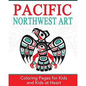 Pacific Northwest Art: Coloring Pages for Kids and Kids at Heart (Hands-On Art History, Band 15) - Preis vom 11.06.2026 05:43:19 h Pacific Northwest Art: Coloring Pages for Kids and Kids at Heart (Hands-On Art History, Band 15) - Preis vom 11.06.2026 05:43:19 h