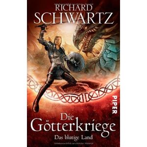 Richard Schwartz - Das blutige Land: Die Götterkriege 3 - Preis vom 14.06.2026 05:24:48 h Richard Schwartz - Das blutige Land: Die Götterkriege 3 - Preis vom 14.06.2026 05:24:48 h