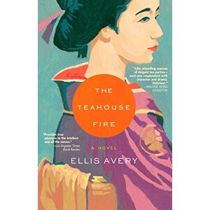 Avery The Teahouse Fire - Preis vom 15.06.2026 05:30:30 h Avery The Teahouse Fire - Preis vom 15.06.2026 05:30:30 h