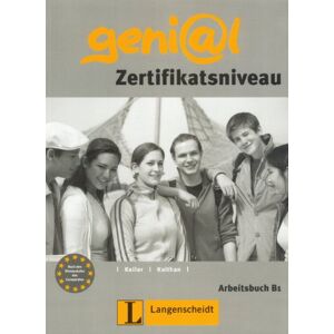Funk geni@l B1 - Arbeitsbuch B1: Zertifikatsniveau: Deutsch als Fremdsprache für Jugendliche - Preis vom 13.06.2026 05:28:29 h Funk geni@l B1 - Arbeitsbuch B1: Zertifikatsniveau: Deutsch als Fremdsprache für Jugendliche - Preis vom 13.06.2026 05:28:29 h