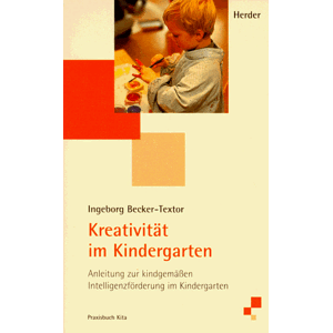 Becker Kreativität im Kindergarten - Preis vom 11.06.2026 05:43:19 h Becker Kreativität im Kindergarten - Preis vom 11.06.2026 05:43:19 h