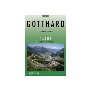 Swisstopo 1 : 50 000 Gotthard: Zusammensetzung (National Map Composite) - Preis vom 14.06.2026 05:24:48 h Swisstopo 1 : 50 000 Gotthard: Zusammensetzung (National Map Composite) - Preis vom 14.06.2026 05:24:48 h