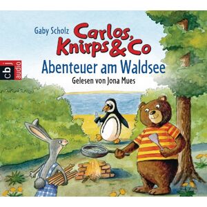 Gaby Scholz - Carlos, Knirps & Co - Abenteuer am Waldsee -: Band 1 - Preis vom 16.06.2026 05:30:18 h Gaby Scholz - Carlos, Knirps & Co - Abenteuer am Waldsee -: Band 1 - Preis vom 16.06.2026 05:30:18 h